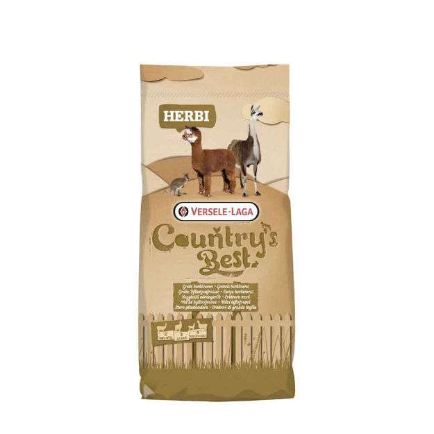 Image de Country's Best HERBI Allround 3 & 4 Pellet 20kg