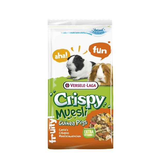 Image de Crispy Muesli - Cochon d'Inde 2,75kg