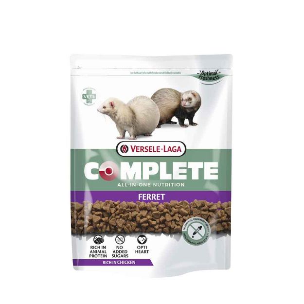 Image de Complete Ferret 750 g