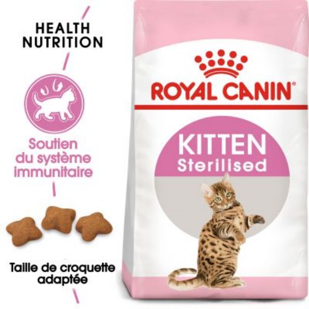 Image de FHN KITTEN STERILISED 2kg