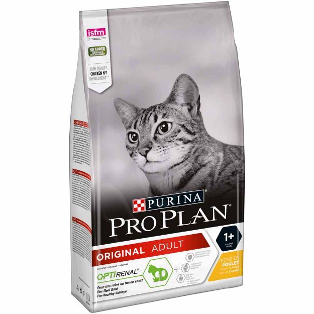 Image de Pro Plan Cat Original Adult Poulet & Riz 1,5kg