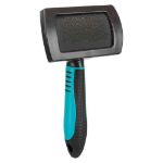 Image de Brosse souple, en plastique/poils métal