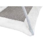 Image de Junior tapis griffoir + arc de jeu, en sisal/pel.