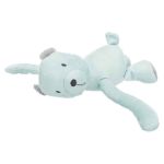 Image de Junior set douillet, couverture/ours, en peluche