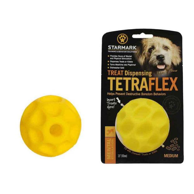 Image de Starmark Treat Tetraflex Ø 10cm M