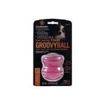 Image de Starmark Treat Groovy Ball Ø 6x8cm S