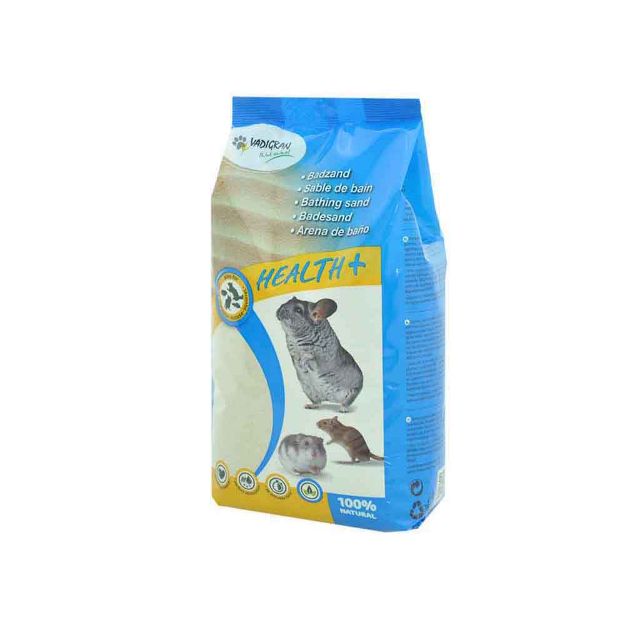 Image de VDG Sable chinchilla 2 Kg