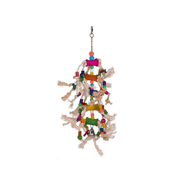 Image de Jouet oiseau Barrels Of Fun 47cm