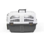 Image de Transport plastique Skudo 2 Iata gris 55x36x35cm