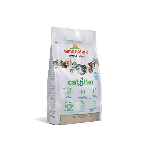 Image de Cat Litter 2,27Kg Almo Nature