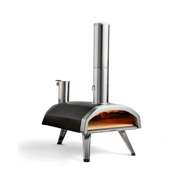 Image de Four a Pizza pellet Fyra 12 - Ooni