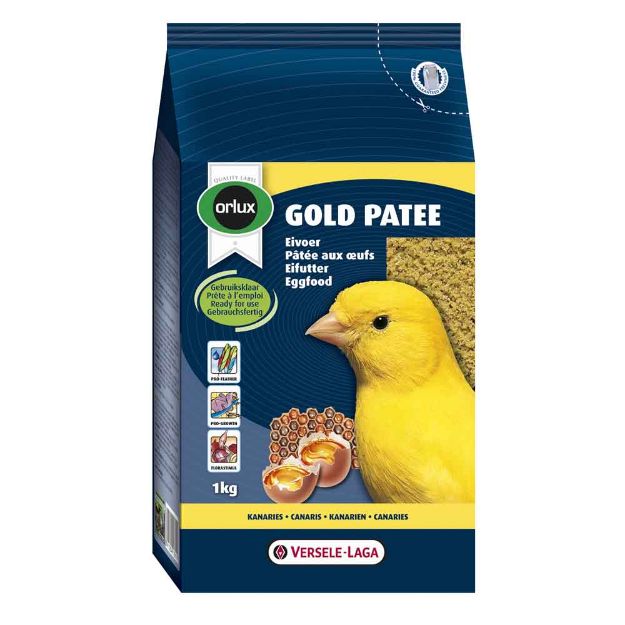 Image de Orlux  Gold Patee Canaris 1 kg