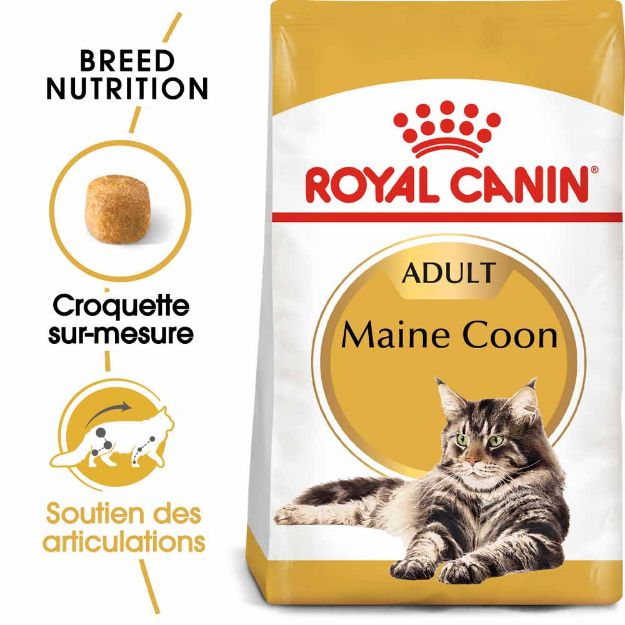 Image de FBN MAINE COON 400g