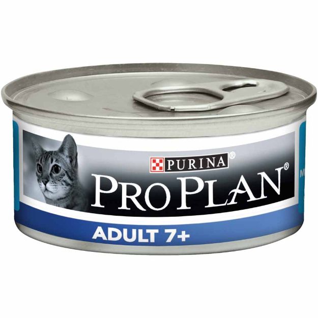 Image de Pro Plan Cat Boîte/Blik Adult 7+ 85g