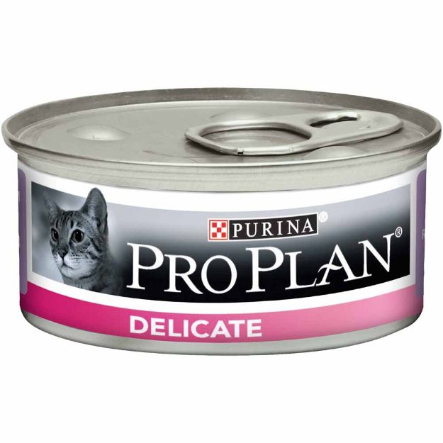 Image de Pro Plan Cat Boîte/Blik Delicate 85g