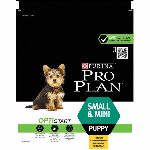 Image de Pro Plan Small&Mini Puppy 700g Poulet