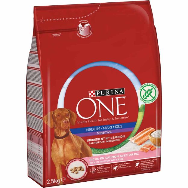 Image de ONE MEDIUM/MAXI 2,5KG SENSITIVE