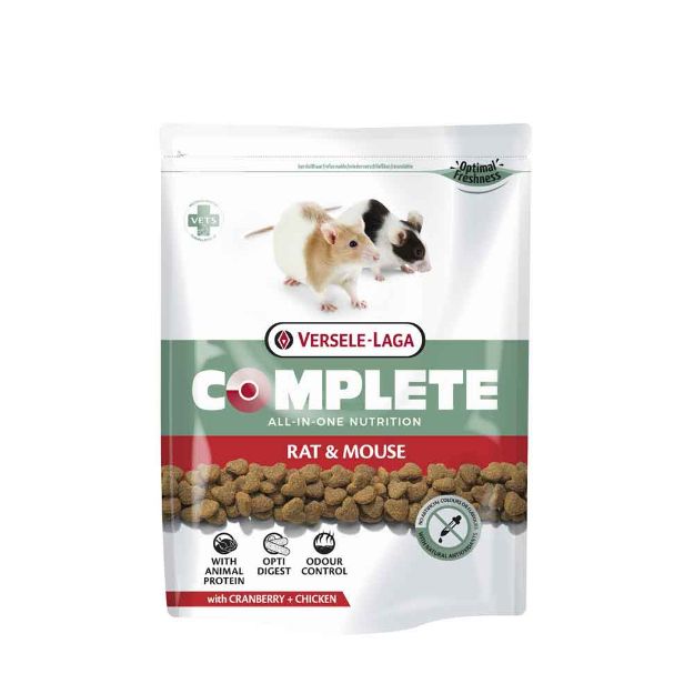 Image de Complete Rat & Mouse 500 g