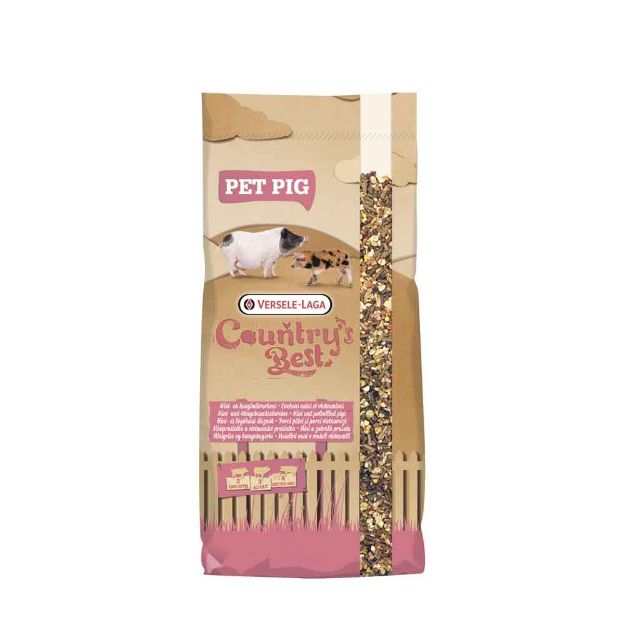 Image de Country's Best PET PIG Muesli 17kg