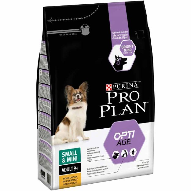 Image de Pro Plan Small&Mini Adult 9+ 3kg Poulet