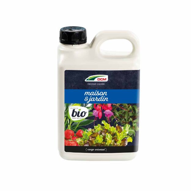 Image de DCM LIQ MAISON/JARDIN BIO 2,5L