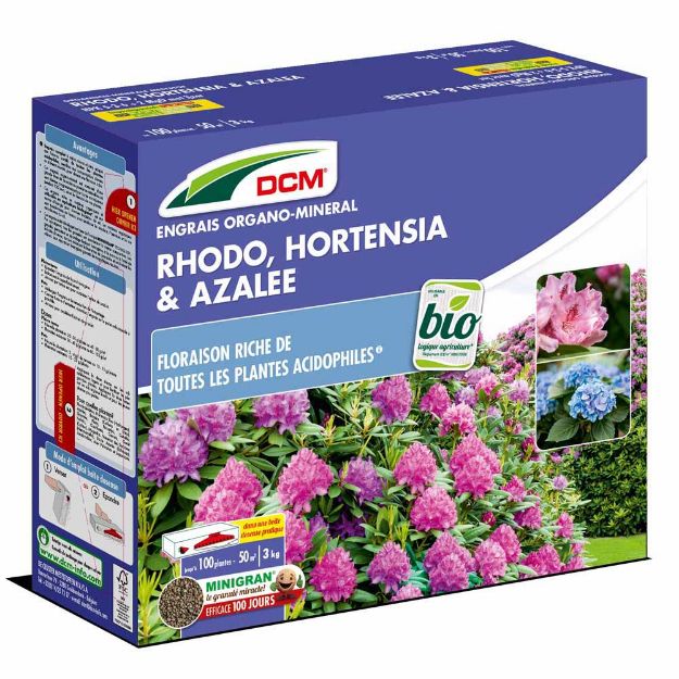 Image de DCM RHOD/HORT/AZAL 3KG