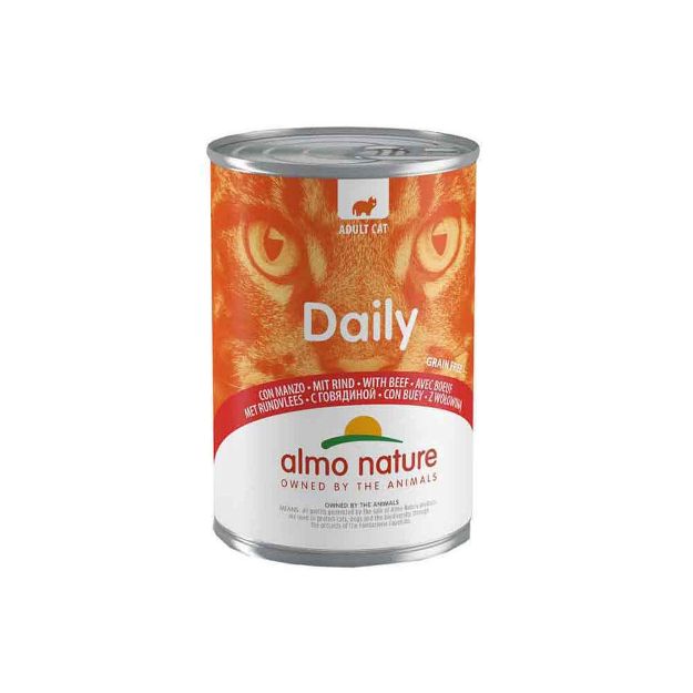 Image de Daily Cats 400g avec boeuf