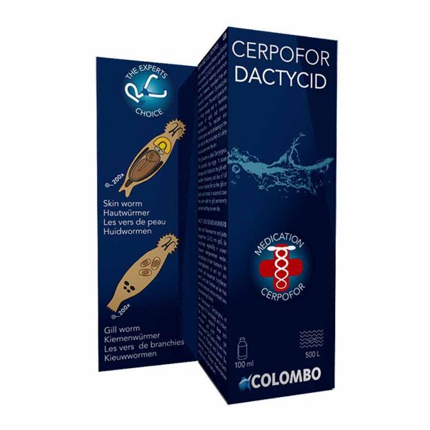 Image de CERPOFOR DACTYCID 100 ML-500 L