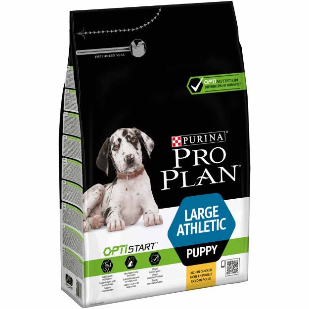 Image de Pro Plan Large Athletic Puppy 3kg Poulet