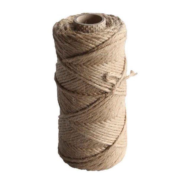 Image de Jute 4/1500 Naturel-75M