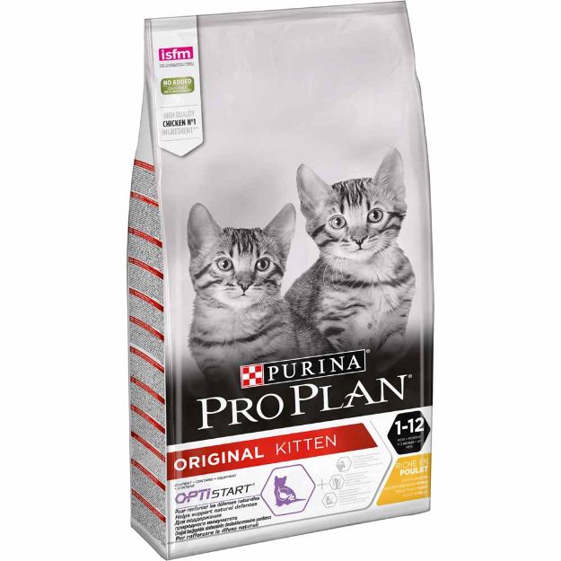 Image de Pro Plan Original Cat Kitten (Junior) 10kg