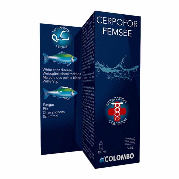 Image de CERPOFOR FEMSEE 100 ML-500 L