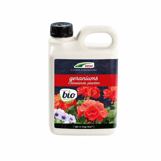 Image de DCM LIQ GERAN/PL FLEUR BIO 2,5L