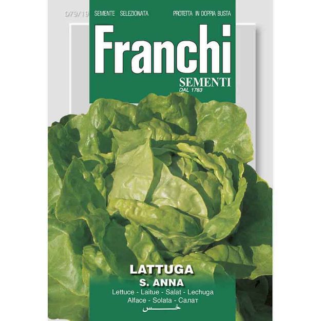 Image de Graines laitue s anna - Franchi