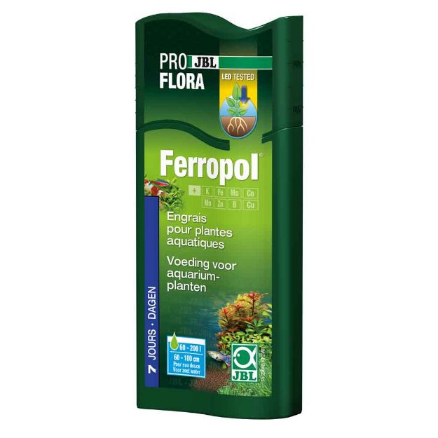 Image de FERROPOL  250ml        =1000L