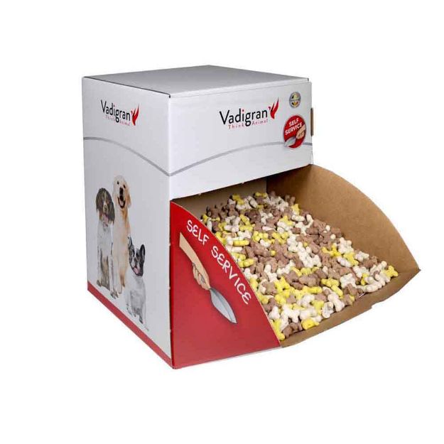 Image de Snack chien Biscuits Puppy Mix 10kg