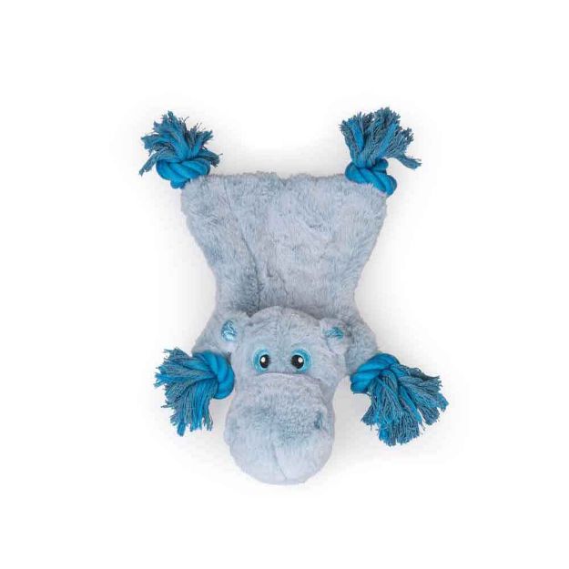 Image de Jouet chien peluche Supersoft Nalou 30cm