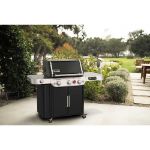 Image de Barbecue Genesis E-435 - Weber