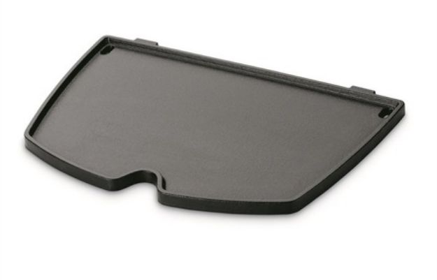 Image de Plancha en fonte (Q 1000, 1200, 1400) - WEBER®