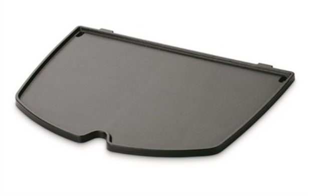 Image de Plancha en fonte (Q 2000, 2200, 2400) - WEBER®