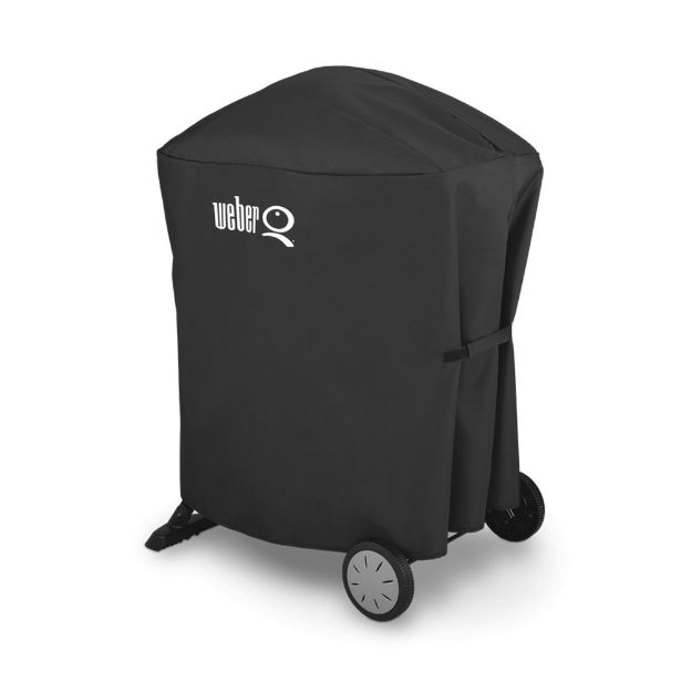 Image de Housse barbecue Premium Q1000 & 2000 - WEBER®