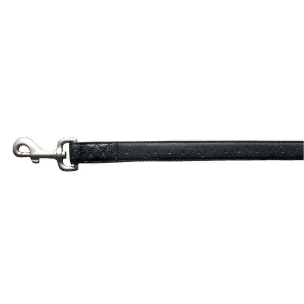 Image de laisse chien se mc leather 10mm/1.2m no