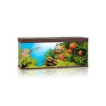 Image de Aquarium RIO 450 LED (2x led 1200mm) NOIR  JUWEL