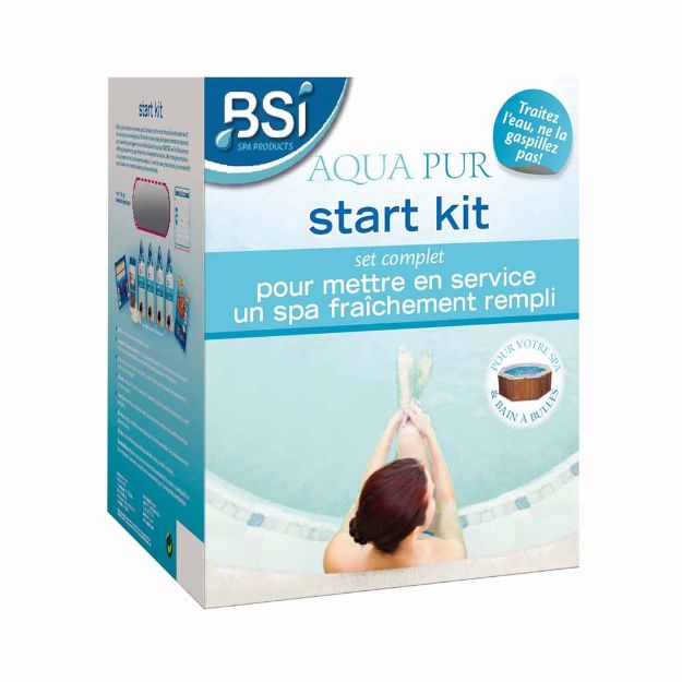 Image de AQUA PUR KIT DE DEMARRAGE DE LUXE