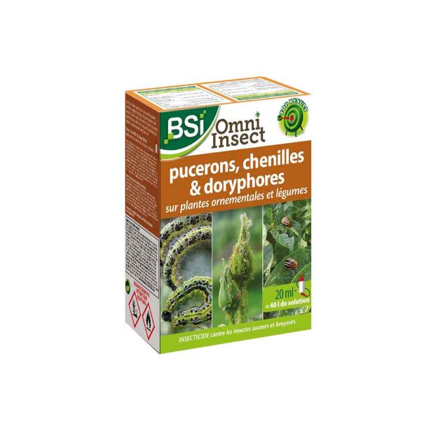 Image de OMNI INSECT BE 20 ml