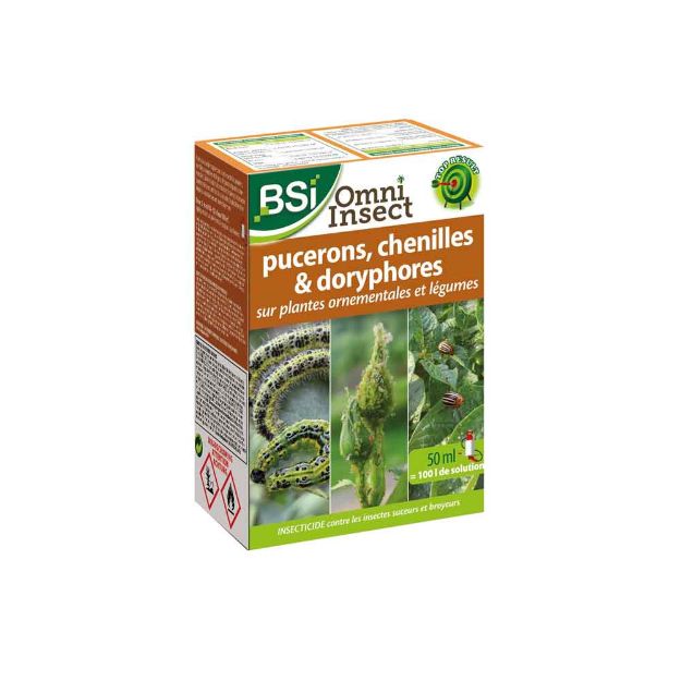 Image de OMNI INSECT BE 50 ml