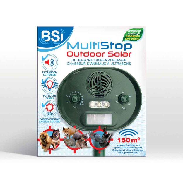 Image de MULTISTOP OUTDOOR SOLAR