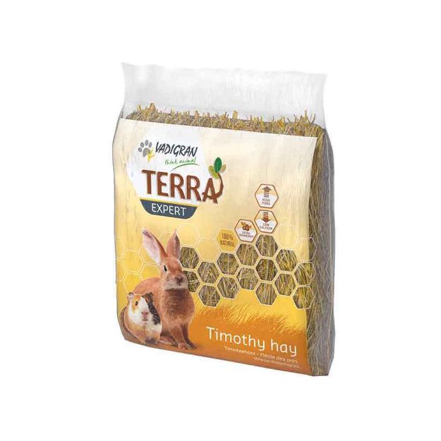 Image de TERRA EXPERT Fléole des prés+canneberge 500gr