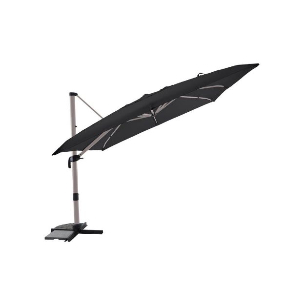 Image de Parasol ROBUSTO KD 3x3m Orme