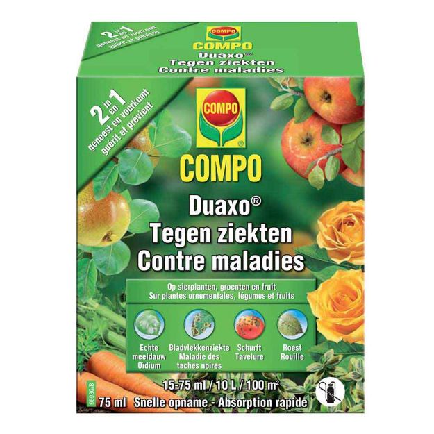 Image de COMPO DUAXO CONTRE MALADIES  75 ML